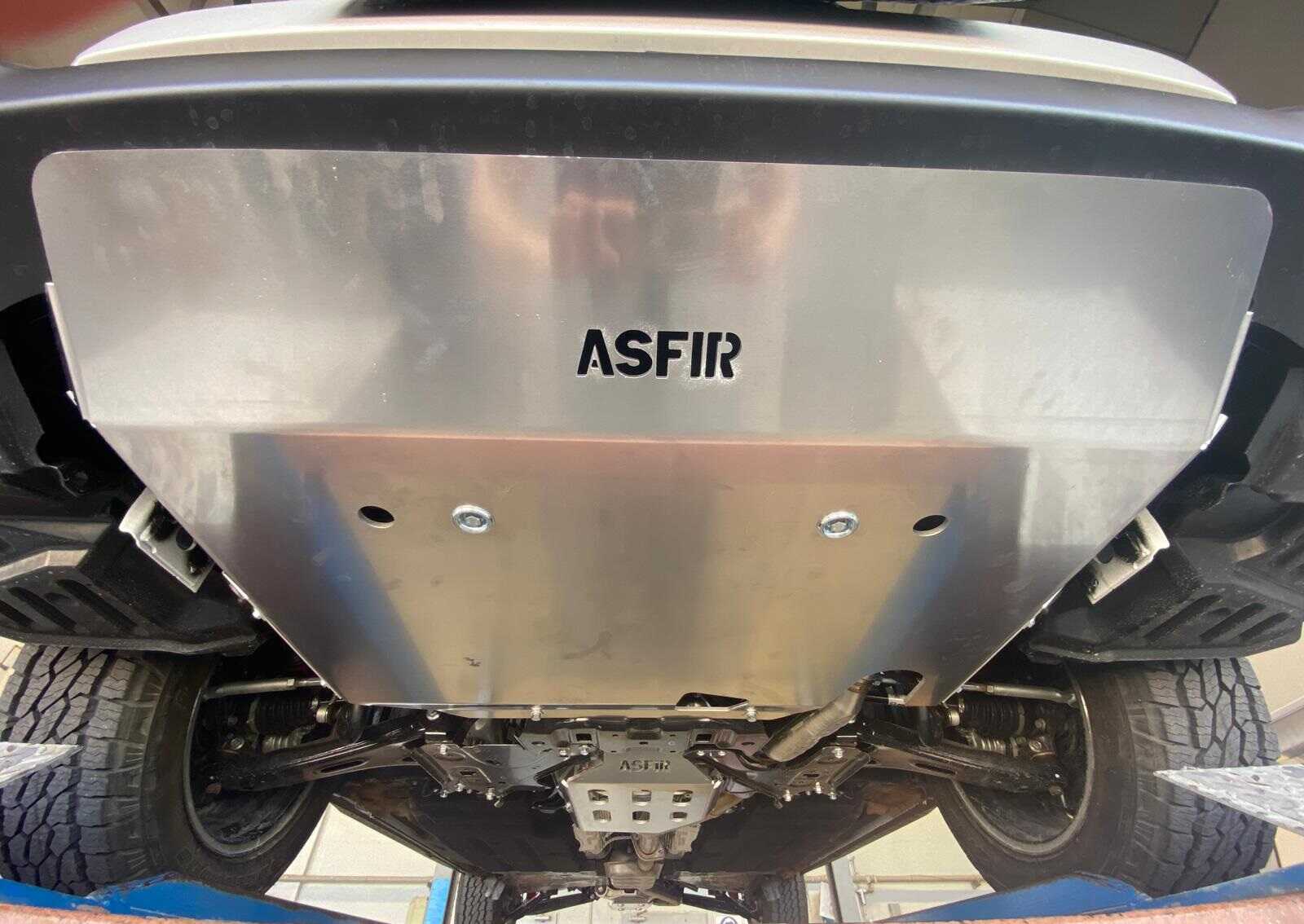 Subaru Forester SL Front Bash Plate