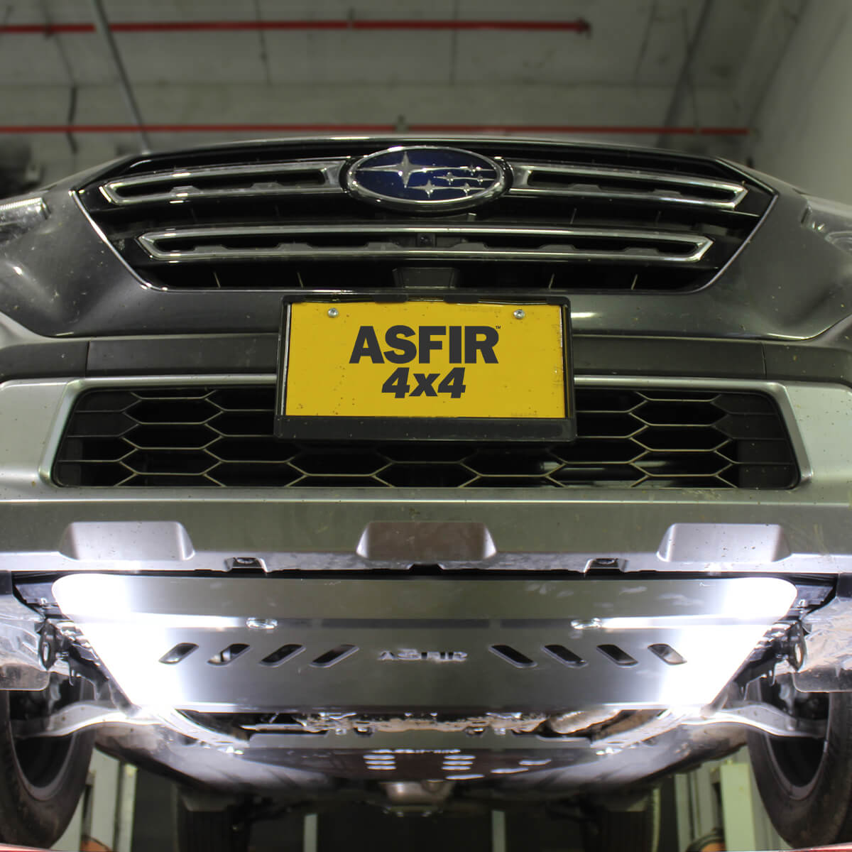 Subaru Outback Front Bash Plate