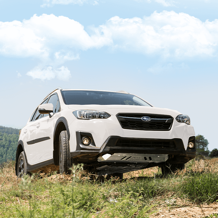 Subaru XV Crosstrek (Incl. Wilderness) Front Bash Plate