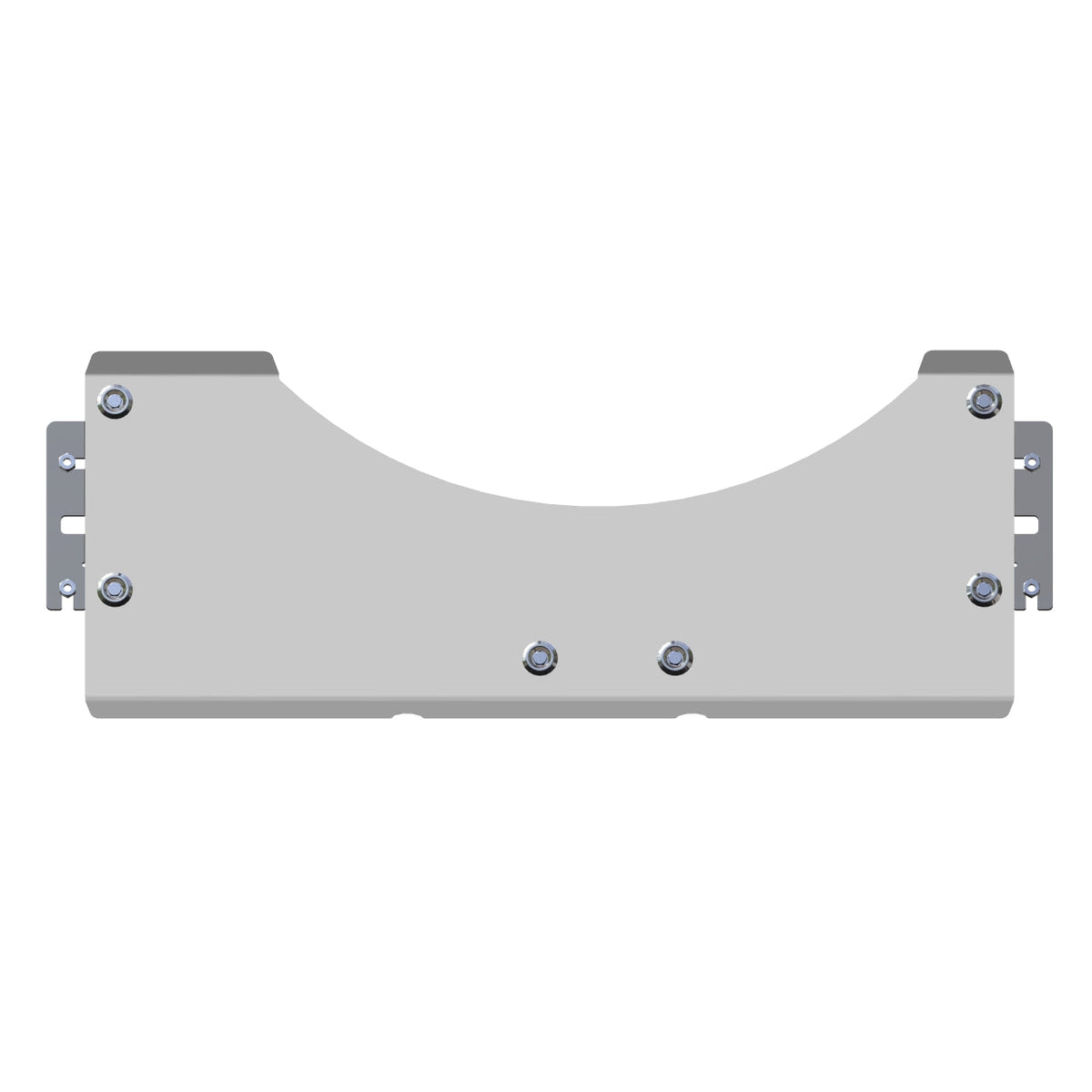 Mitsubishi Triton Urea Tank Bash Plate