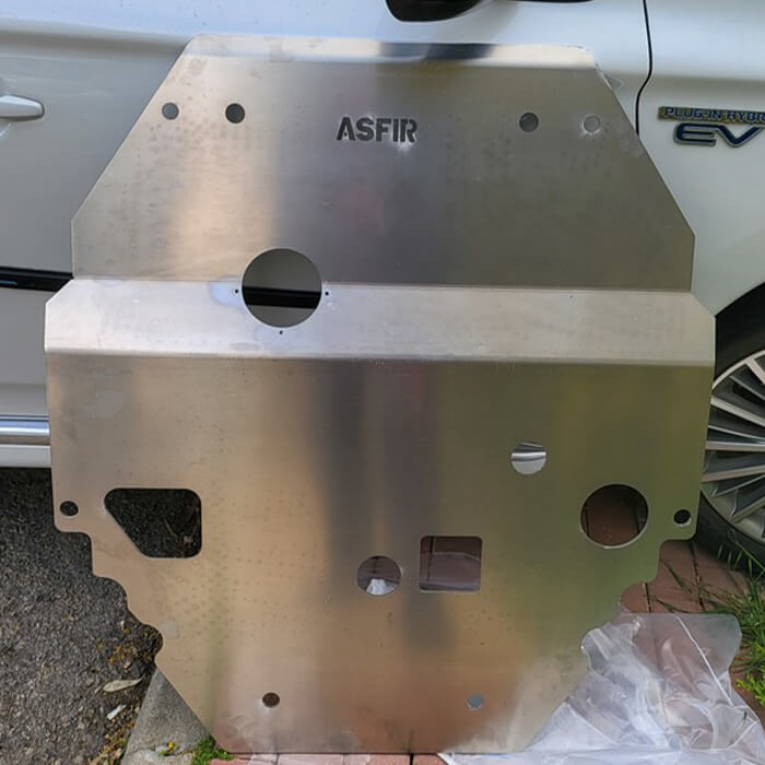 Mitsubishi Outlander | Eclipse Cross Front Bash Plate