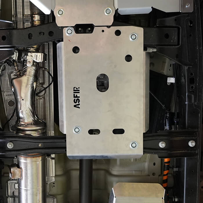 Ford Ranger Transfer Case Bash Plate