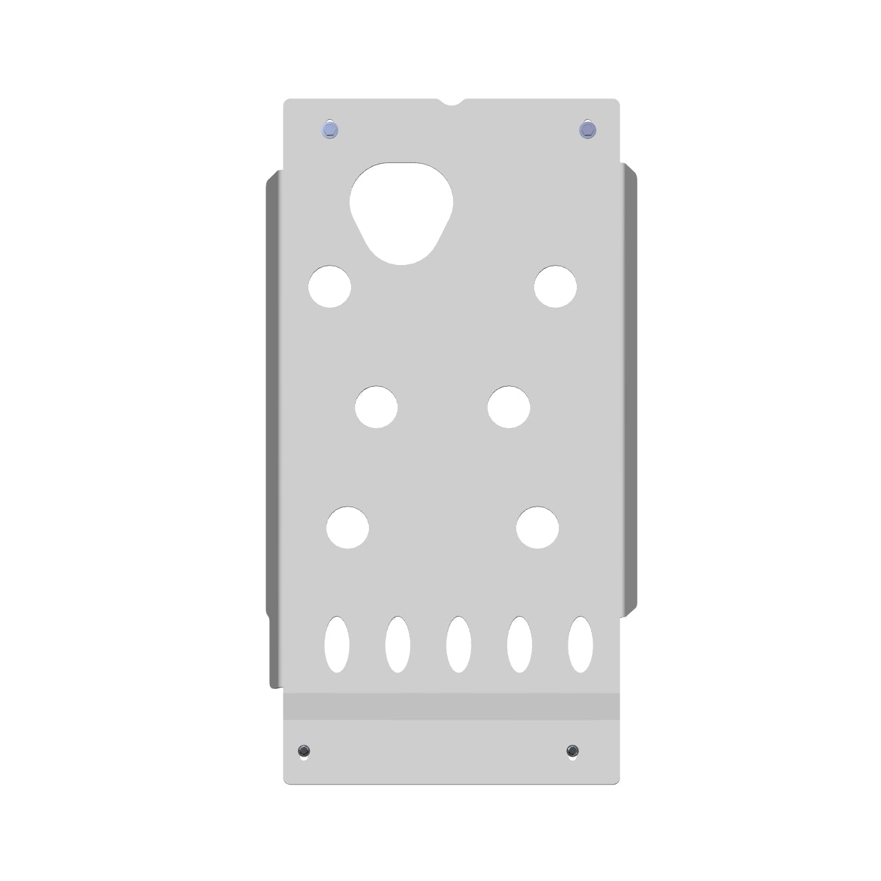 Ford F-150 Transmission Bash Plate 2024 | Crew Cab