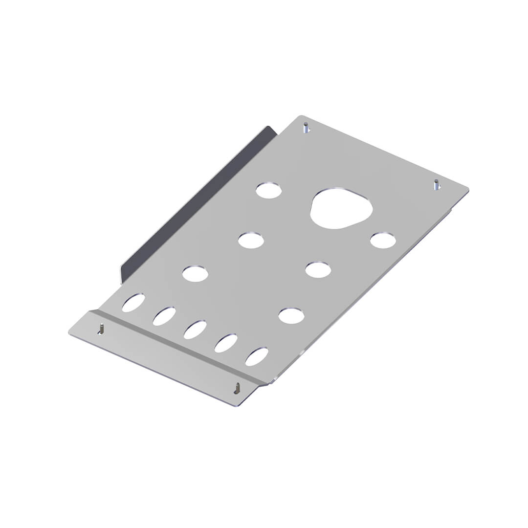 Ford F-150 Transmission Bash Plate 2024 | Crew Cab