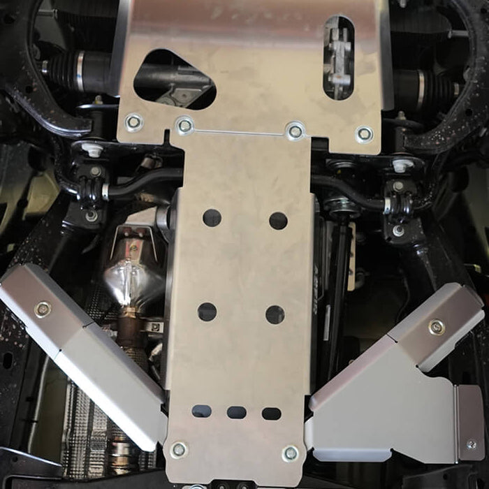 Ford Ranger Transmission Bash Plate