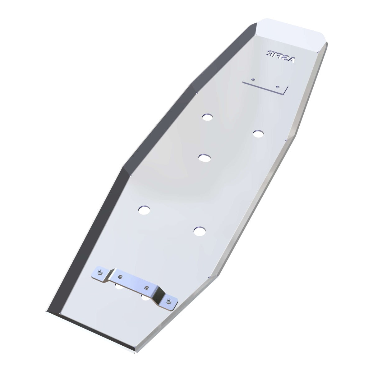 Ford Ranger / VW Amarok Fuel Tank Bash Plate