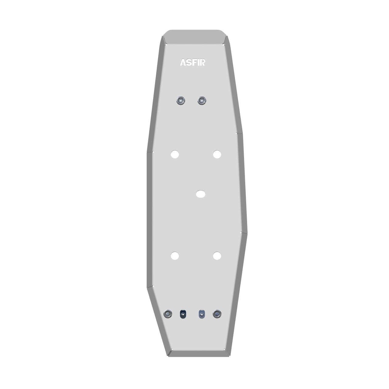 Ford Ranger / VW Amarok Fuel Tank Bash Plate