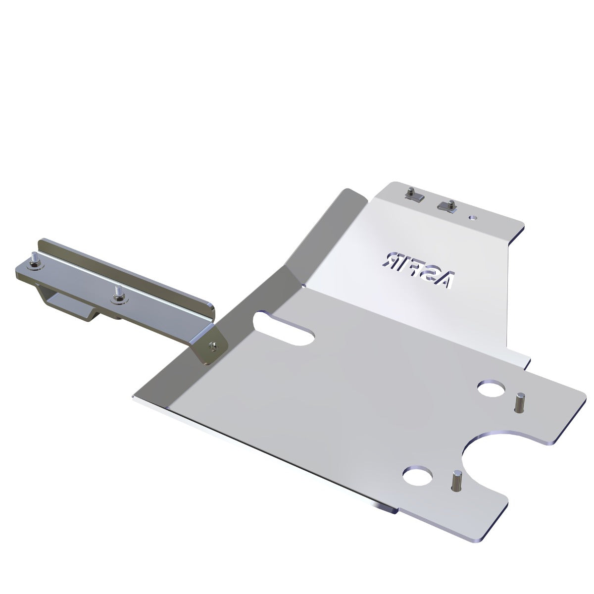Ford Ranger Raptor Transfer Case Bash Plate