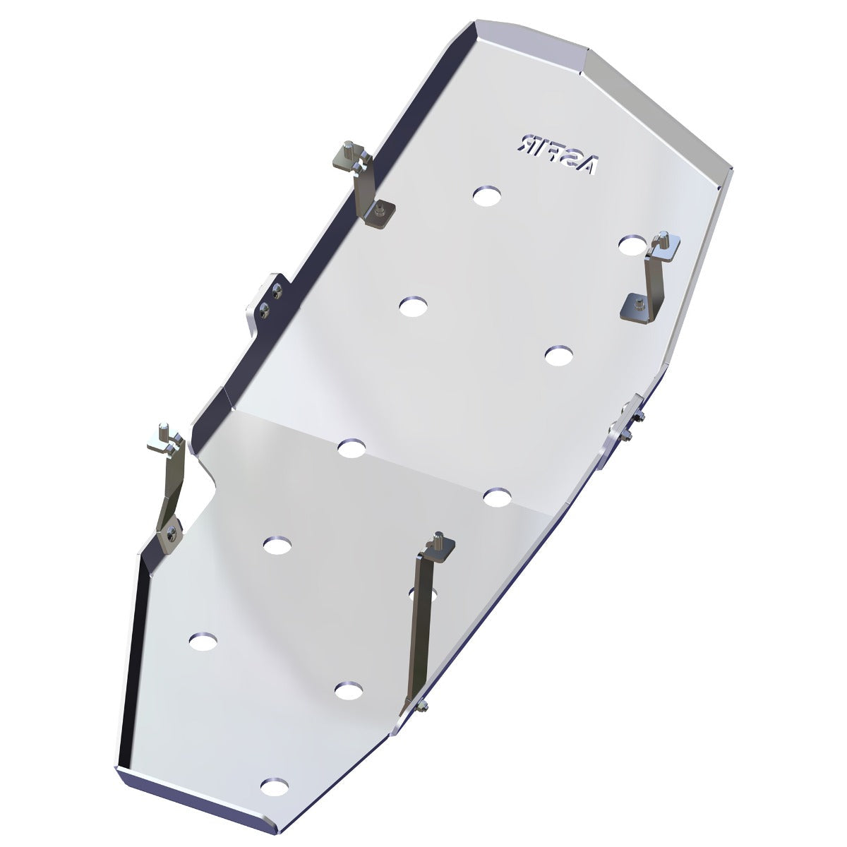 Ford Ranger Raptor Fuel Tank Bash Plate