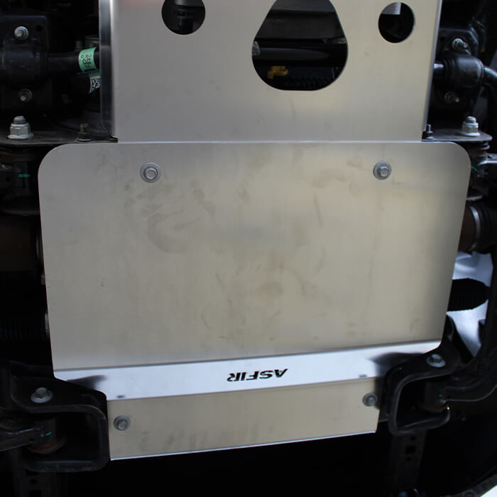 Ford F-150 Engine Bash Plate | Crew Cab