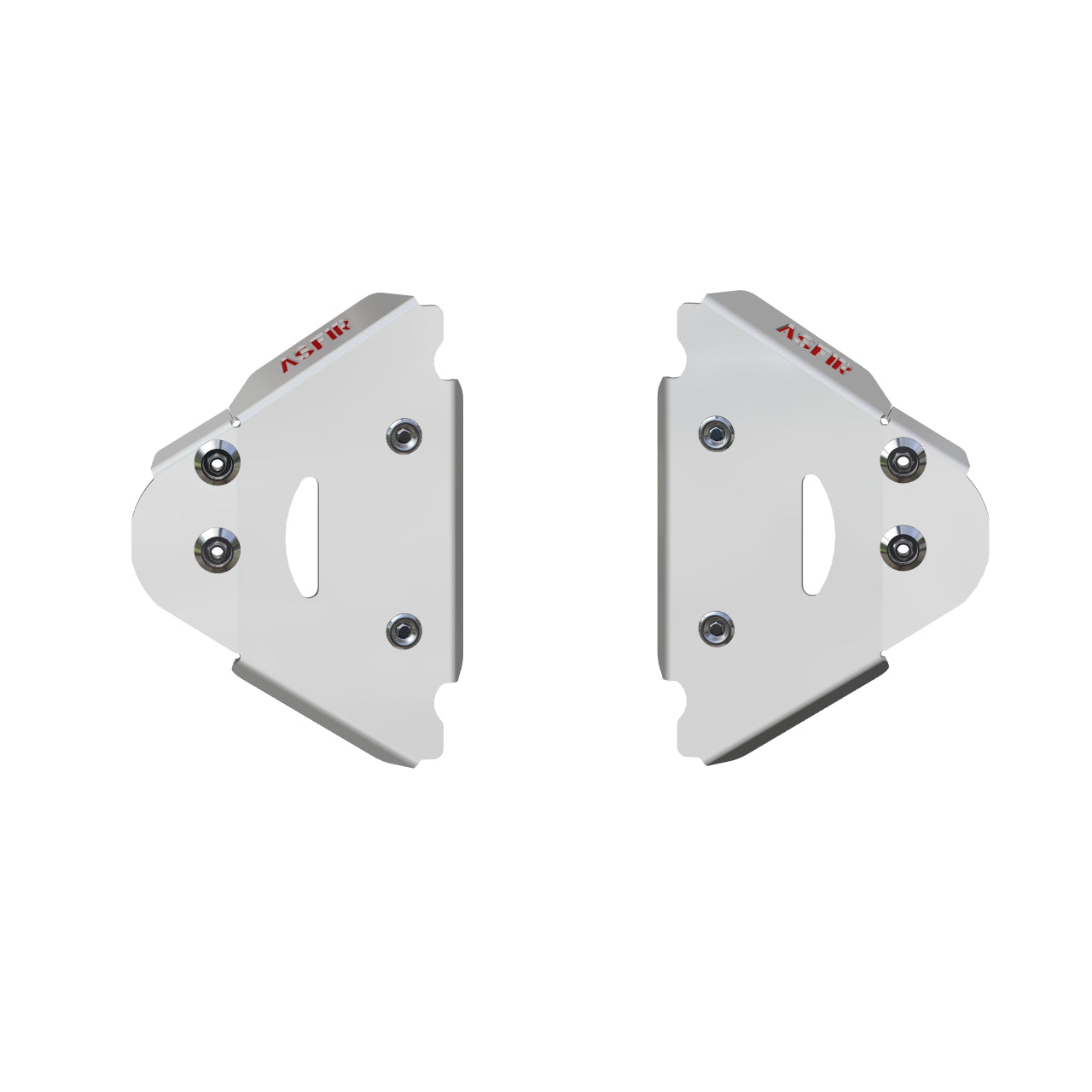 Ford Bronco Front Lower Arms Protector Bash Plate (L & R)