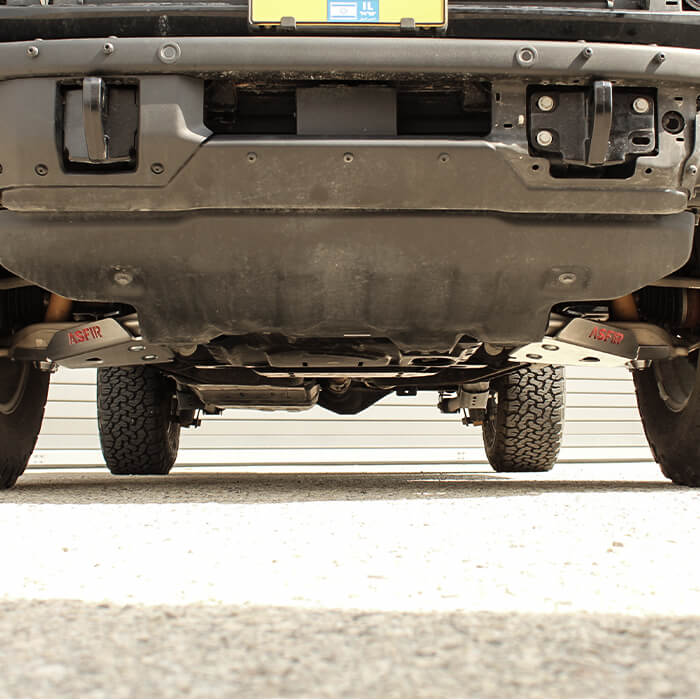 Ford Bronco Front Lower Arms Protector Bash Plate (L & R)