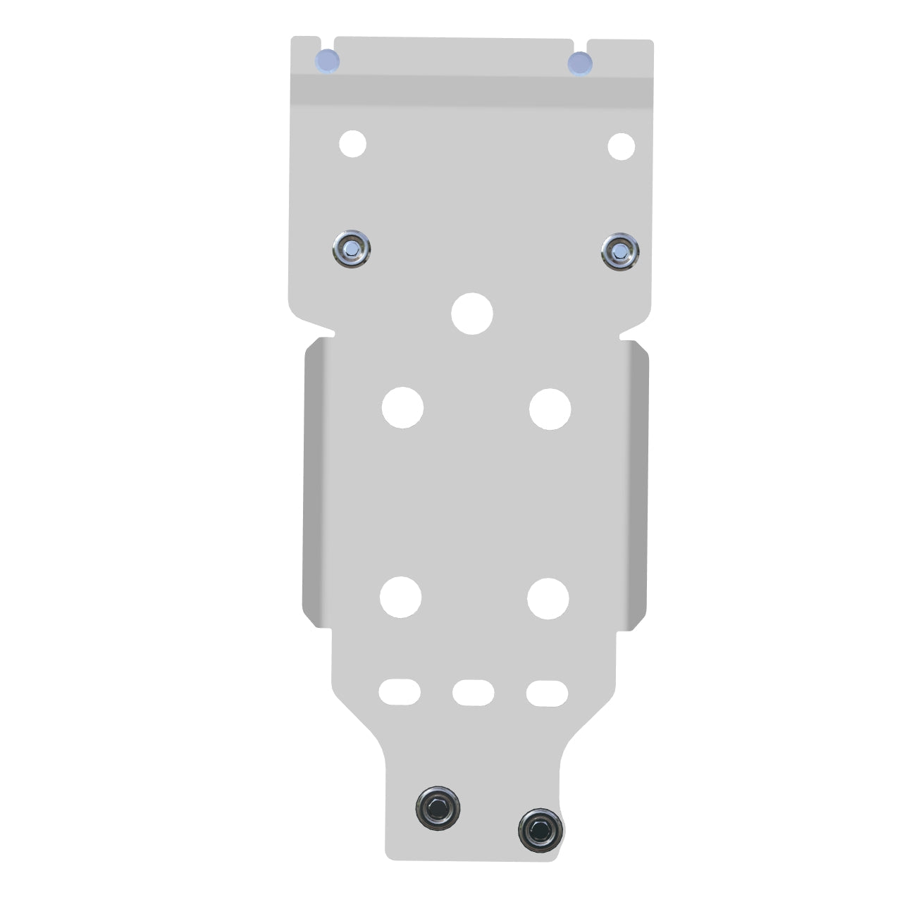 Ford Bronco Transmission Bash Plate | with Stabilizer Bar Disconnect