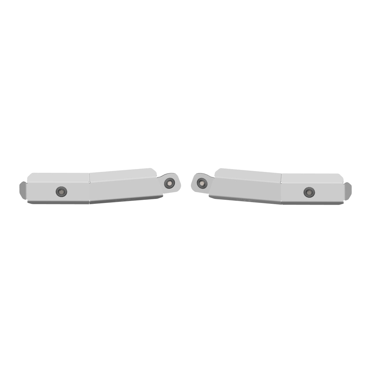 Ford Bronco / Ranger Raptor Transmission Crossmember Protector (Left & Right)