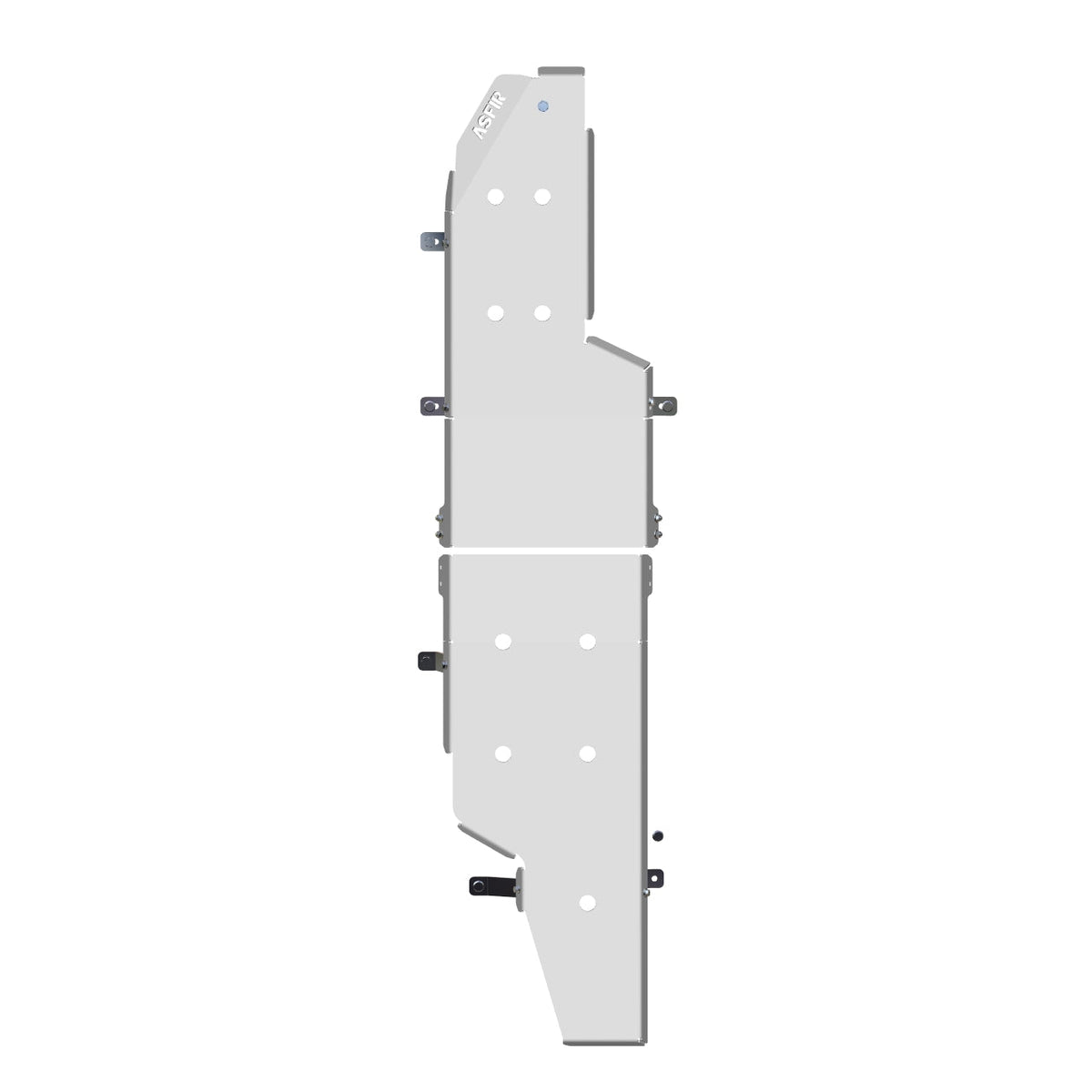 Ford Bronco Fuel Tank Bash Plate