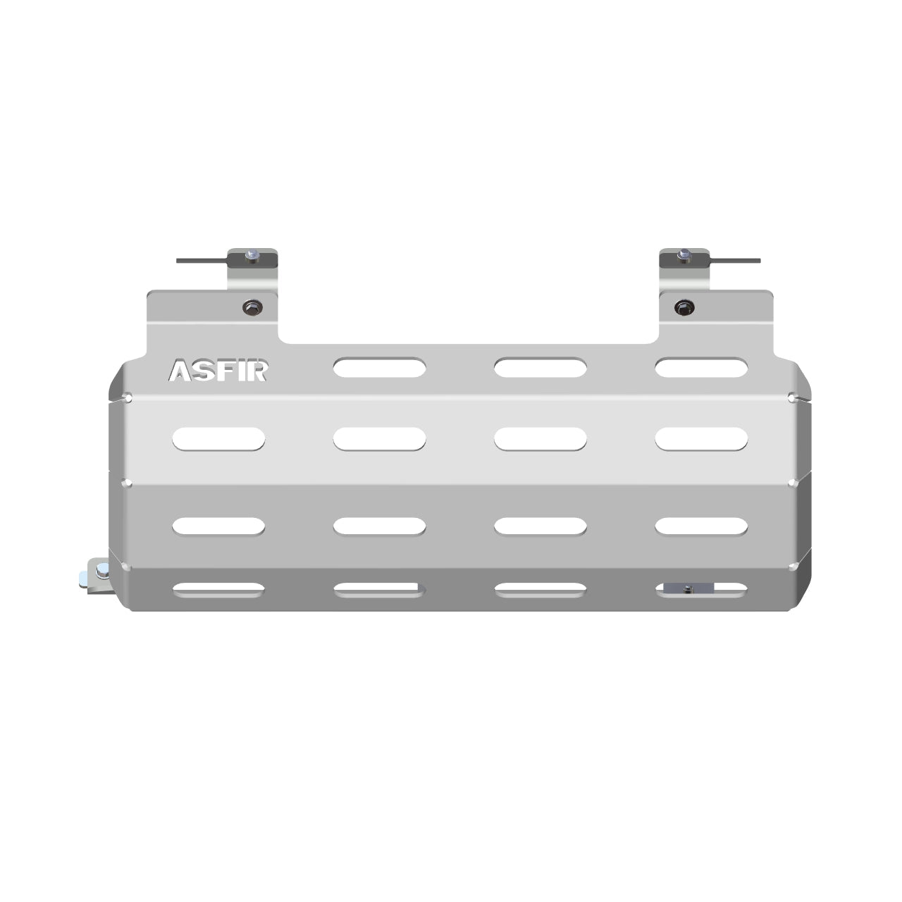 Ford Bronco Exhaust Bash Plate