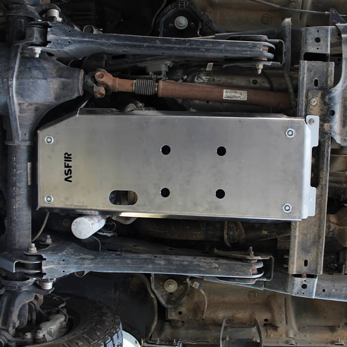 Ford F-250 / F-350 Engine & Transmission Bash Plate