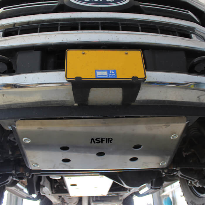 Ford F-250/F-350 Steering Rod Bash Plate