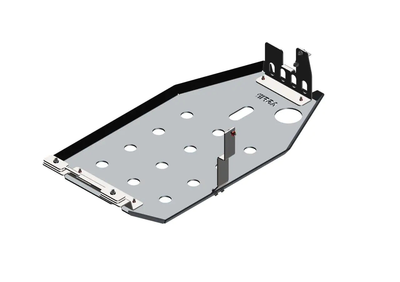 Ford F-250/F-350 Transmission & Engine Bash Plate | Petrol