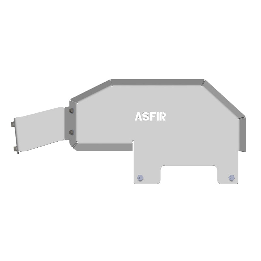 Ford F-250/F-350 Transfer Case Bash plate | Petrol