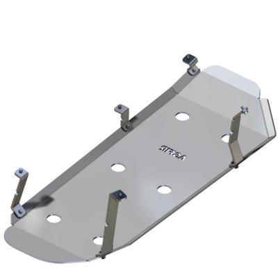 Toyota Land Cruiser 150 / 4Runner / GX460 / GX470 Fuel Tank Bash Plate