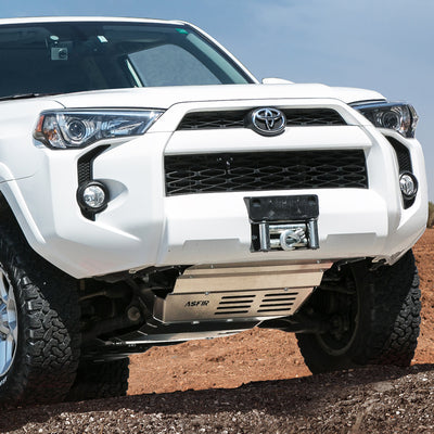 Toyota Land Cruiser 150/155 / 4Runner / FJ Cruiser Transmission Bash Plate