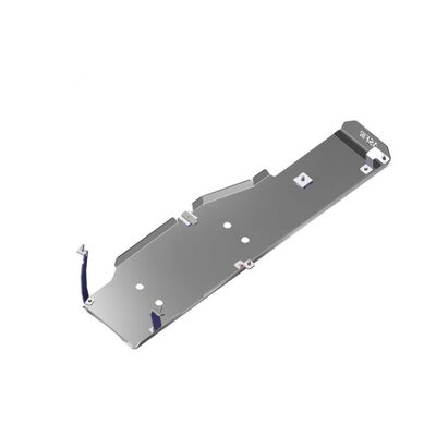 Jeep Wrangler JL Fuel Tank Bash Plate | SWB | 3.6L