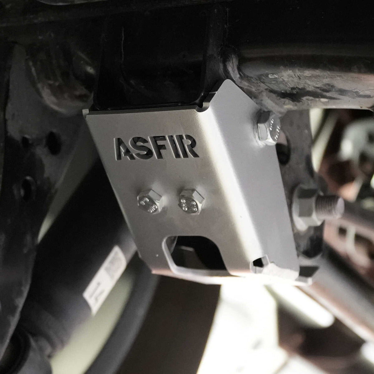 6th Gen 4Runner Rear Radius Arm Steel Bash Plates (2 Pcs) (Copy)