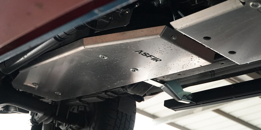 Aluminium vs. Steel Bash Plates: Which Should You Pick?