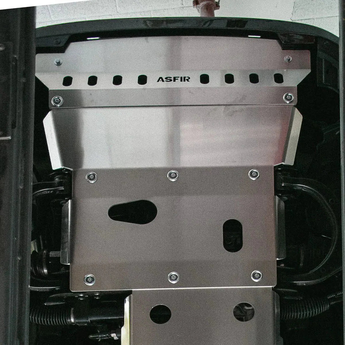 KGM/Ssangyong Rexton & Musso Engine & Transmission Bash Plate