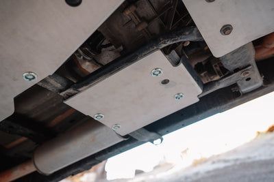 Jeep Wrangler JL / JT Gladiator | Transfer Case Bash Plate