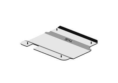 Silverado & Sierra 1500 Engine Bash Plate | Crew Cab