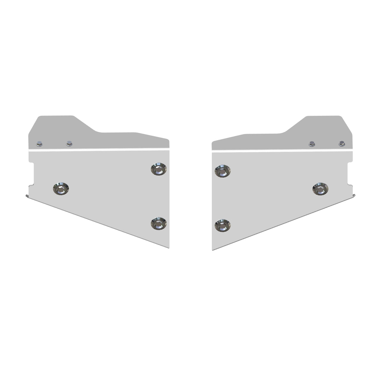 Kawasaki Mule Pro DX Rear Arm protector (Left & Right) | Diesel