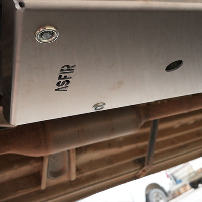 Mercedes Sprinter Van Fuel Tank Bash Plate 4X4