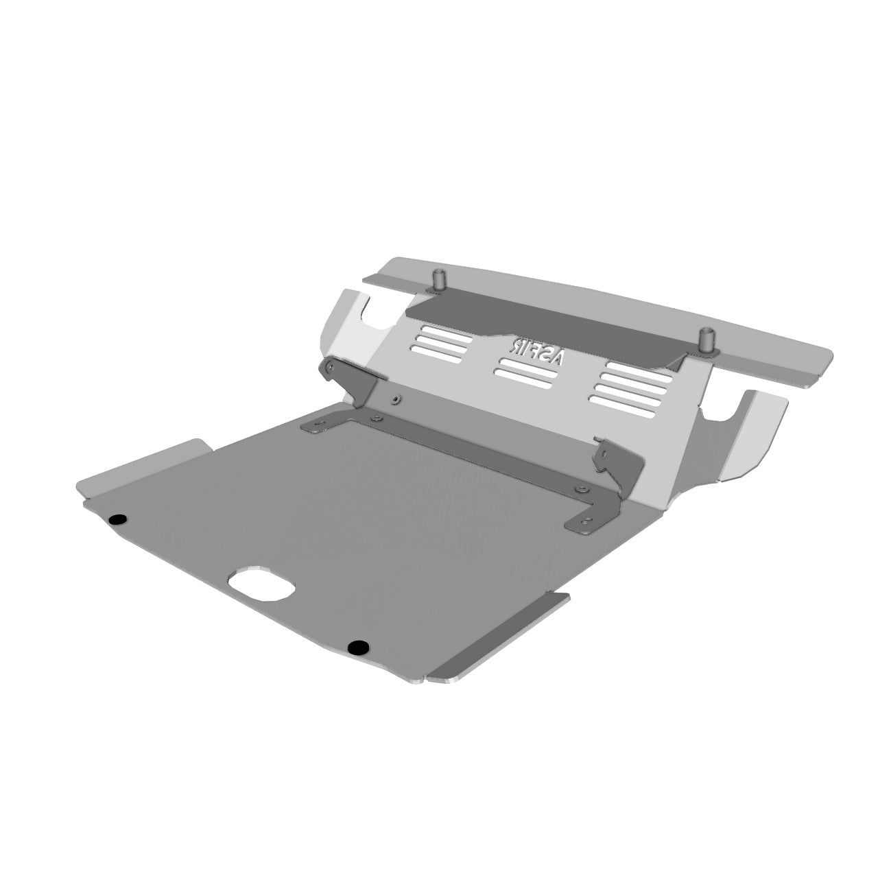 Mitsubishi Pajero Front Bash Plate