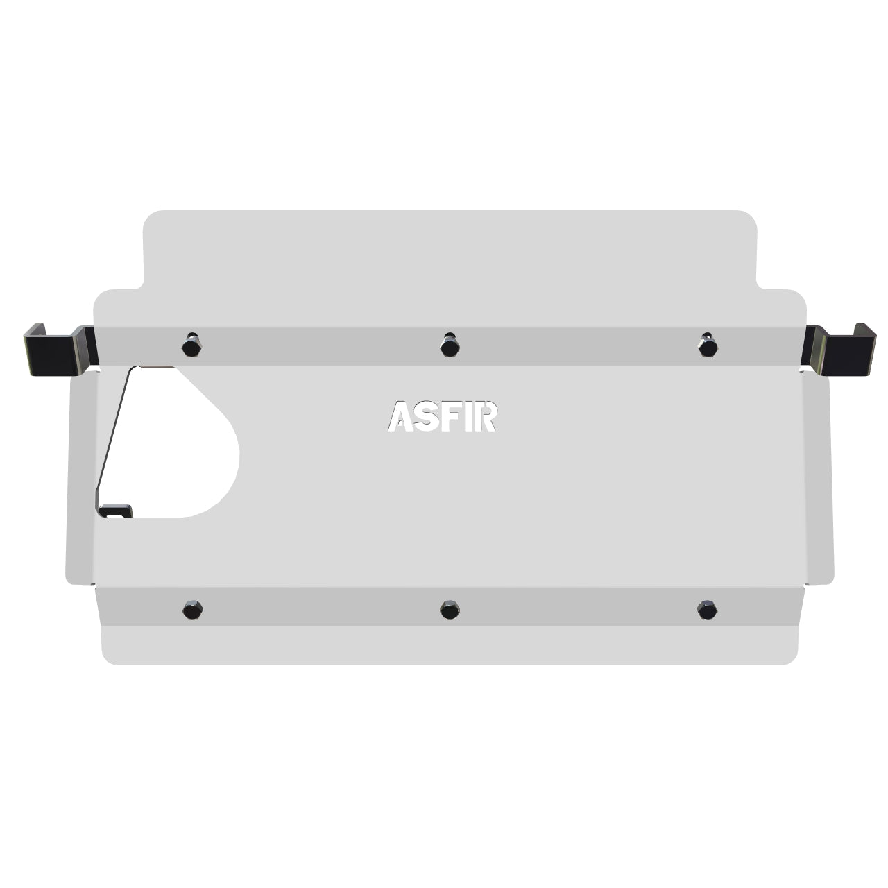Nissan Patrol Steering Bash Plate