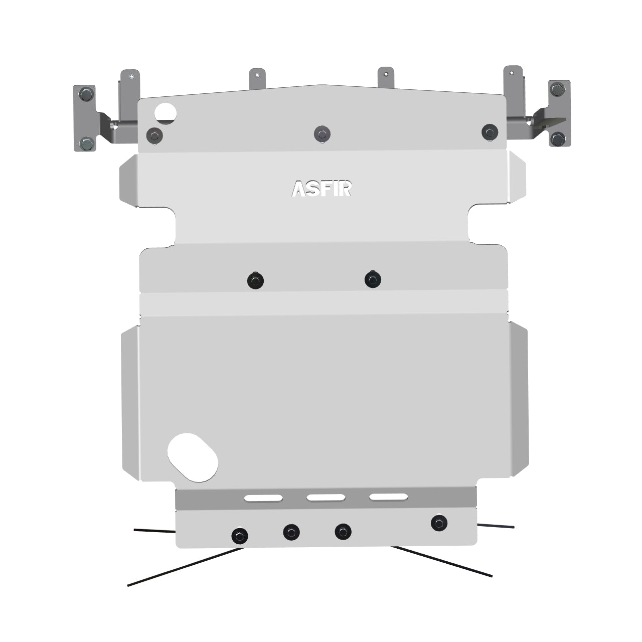 Nissan Navara / Pathfinder Front Bash Plate