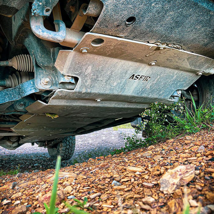 Nissan Pathfinder / Frontier / Xterra Front Bash Plate