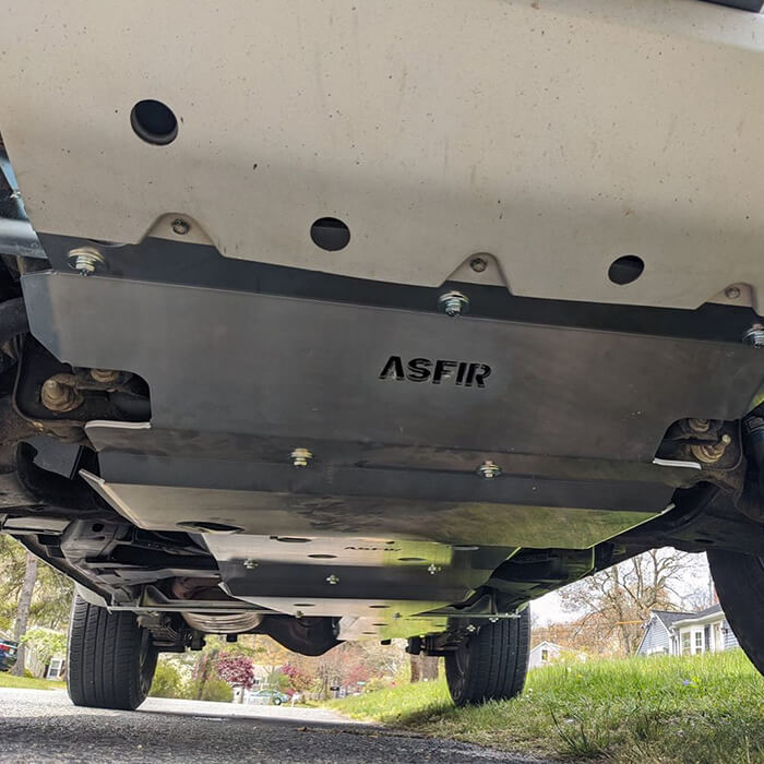 Nissan Pathfinder / Frontier / Xterra Front Bash Plate