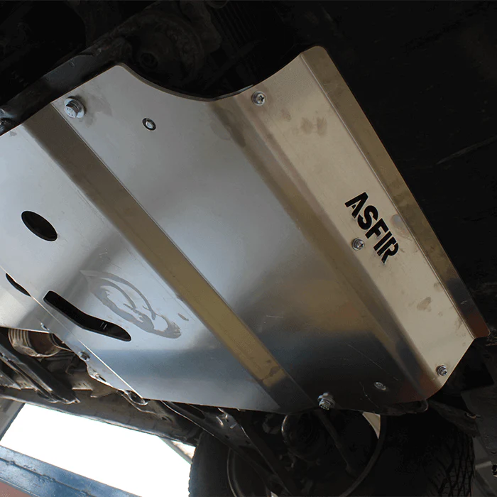 Suzuki Grand Vitara Front Bash Plate