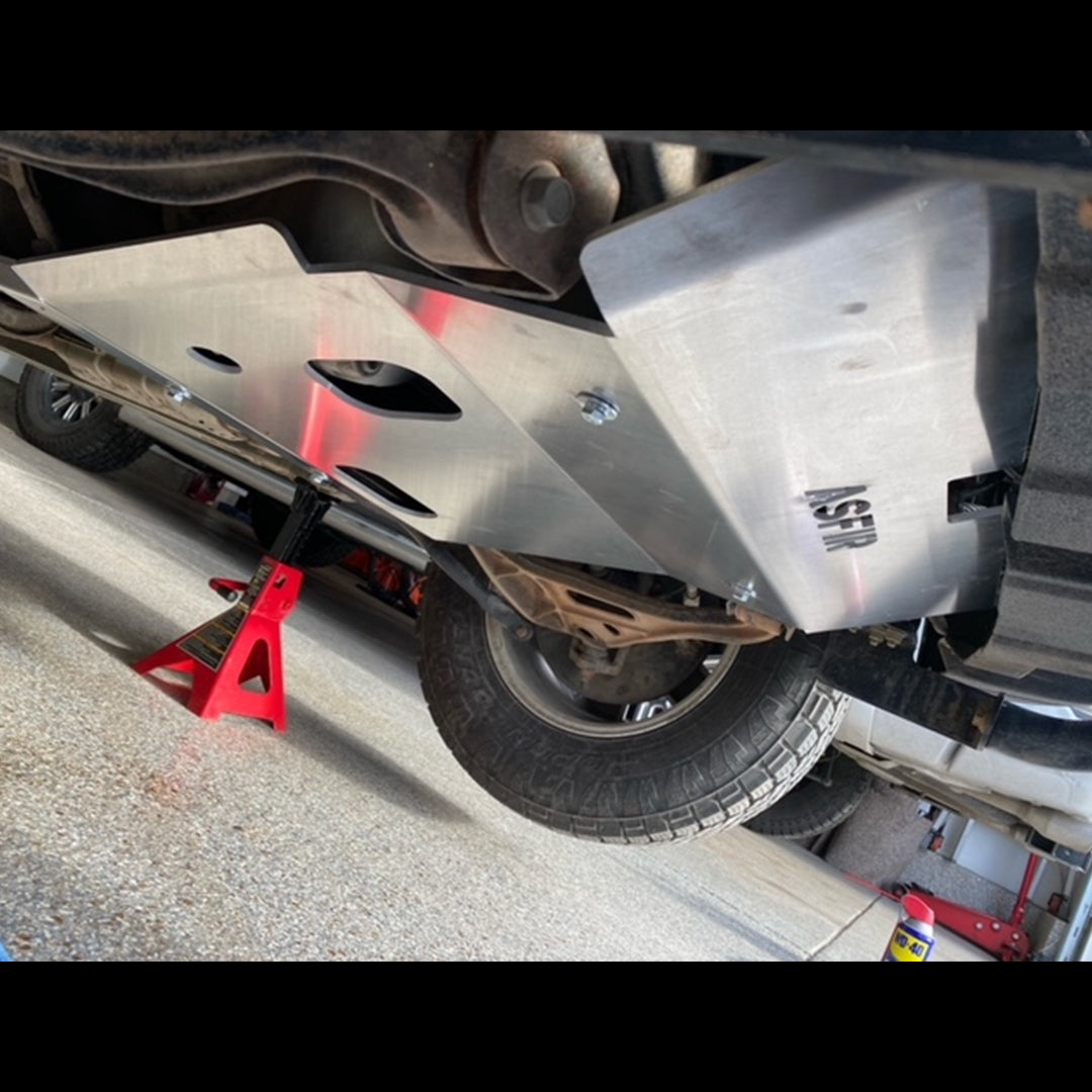 Suzuki Grand Vitara Front Bash Plate