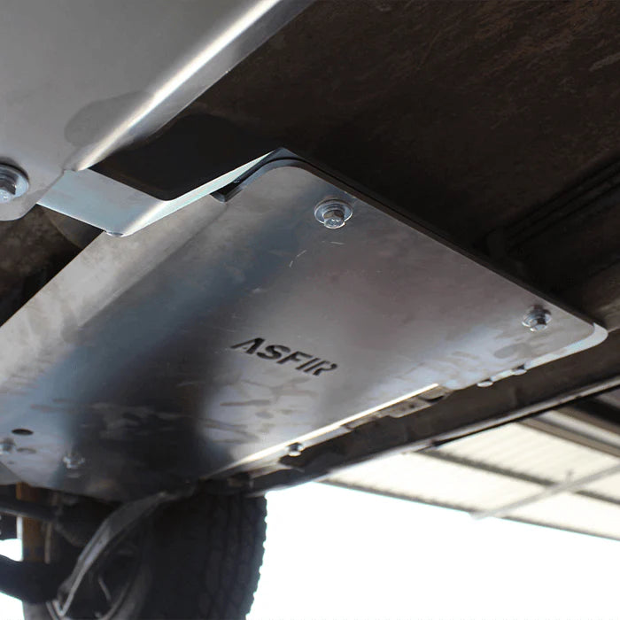 Suzuki Grand Vitara Transmission, Transfer Case & Fuel Bash Plate