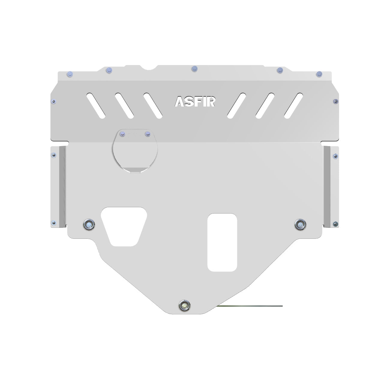Suzuki Vitara / S-CROSS Front Transmission & Engine Bash-Plate