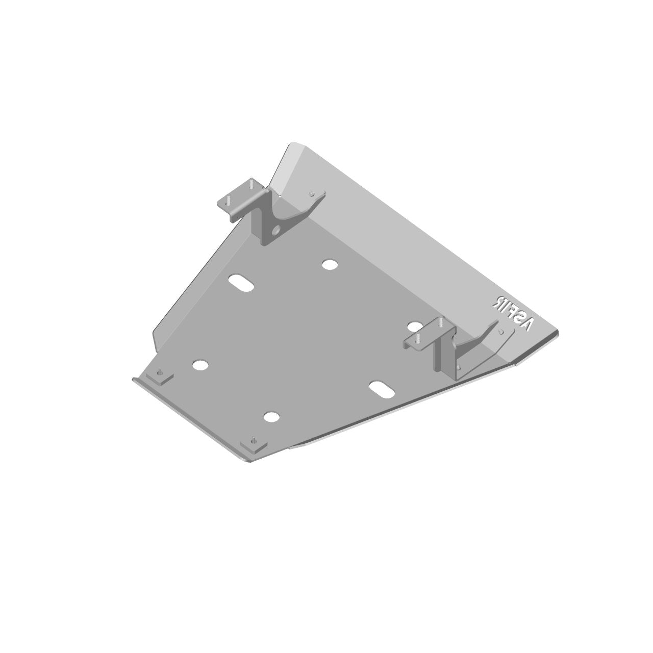 MAXUS eTERRON 9 (Electric) Rear Engine Bash Plate