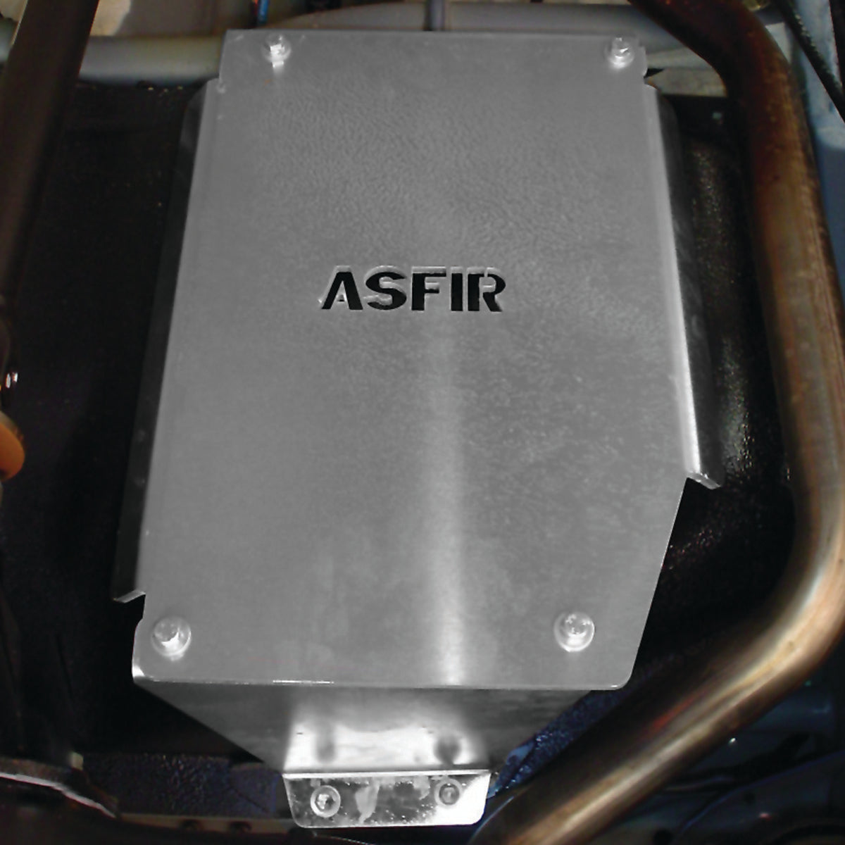Suzuki Jimny Fuel Tank Bash Plate