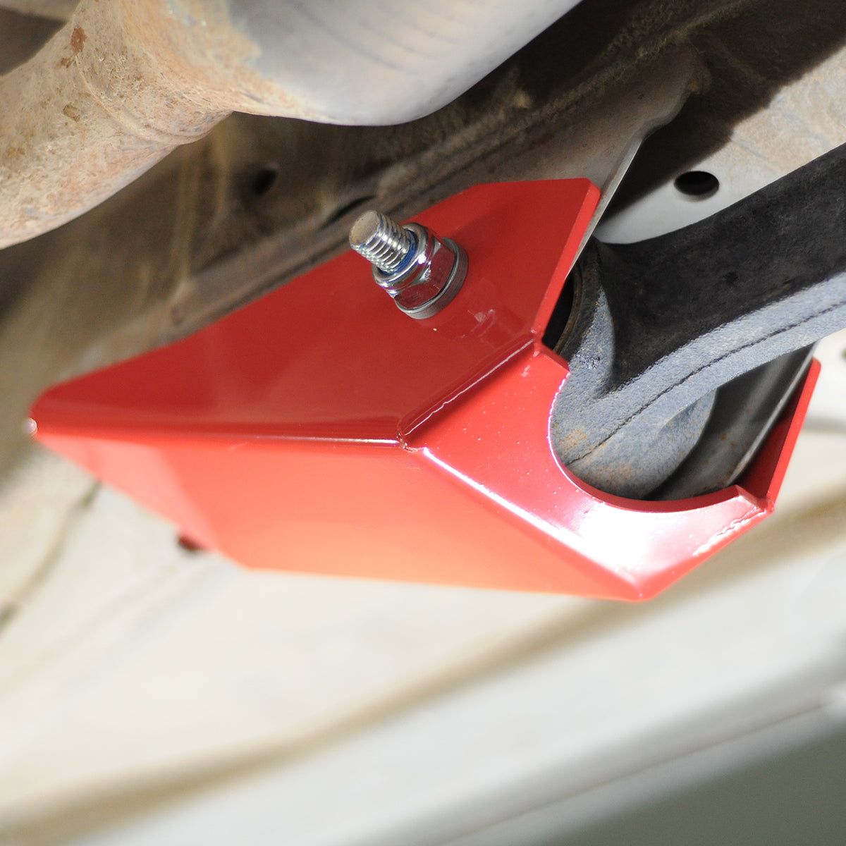 Suzuki Jimny Radius Arms Steel Bash Plates