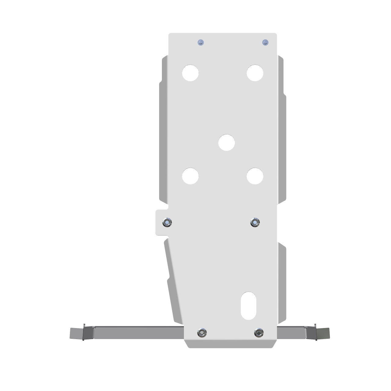 KGM / Ssangyong Rexton Transmission & Transfer Case Bash Plate