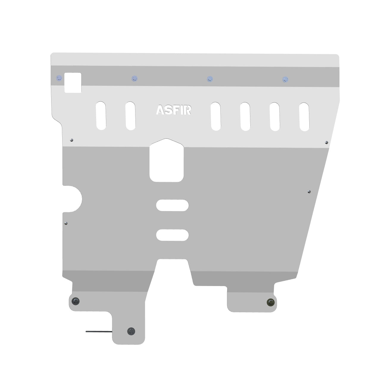 Fiat Doblo Front Bash Plate