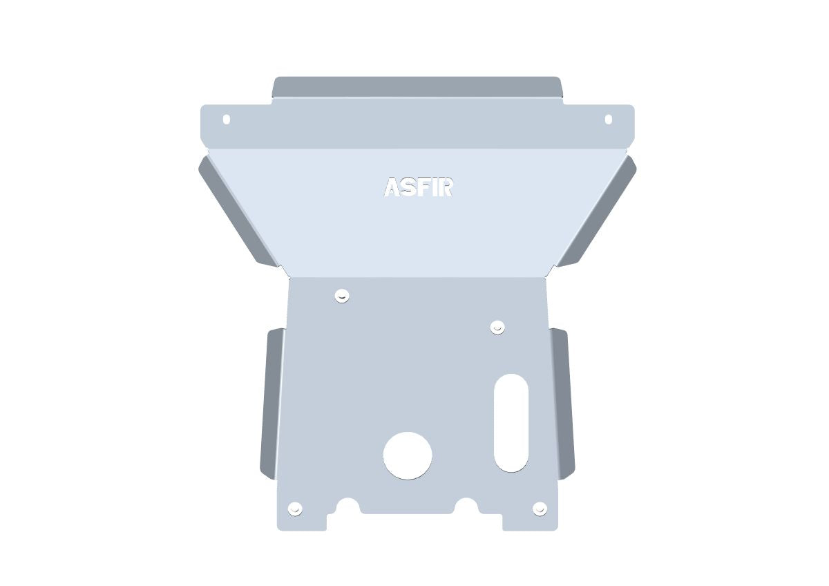 Volkswagen Amarok Front Bash Plate