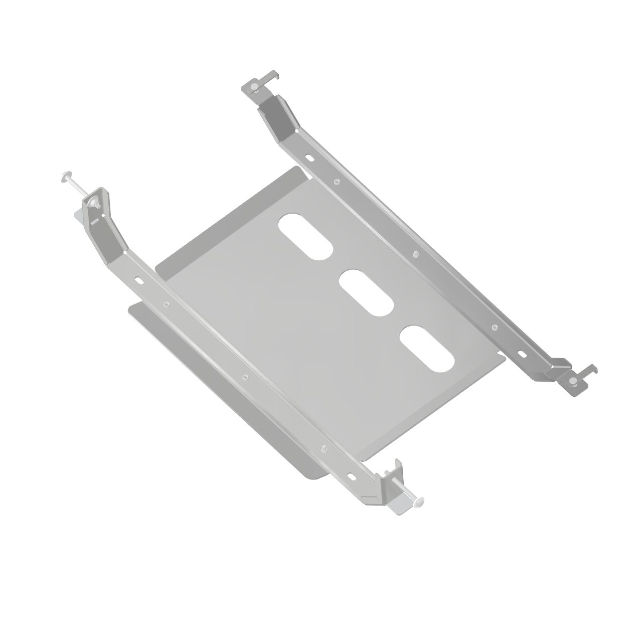 Chevrolet Express & GMC Savana Transfer Case Bash Plate